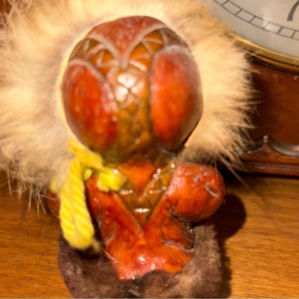 Original Nabor Eskimo Inuit doll - Picture 4 of 6
